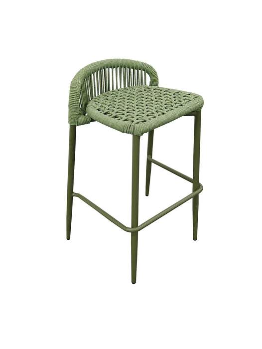 Kelso Bar Stool Lime (Set of 2)