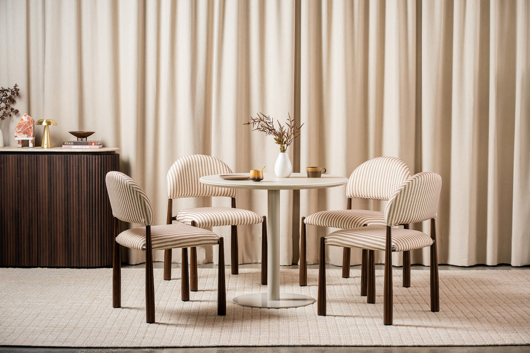 Palisade Dining Table Matte Tofu