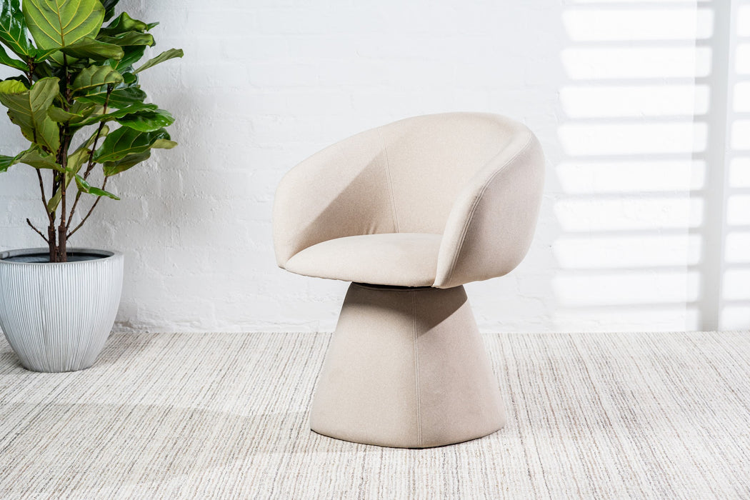 Langley Dining Chair Linen