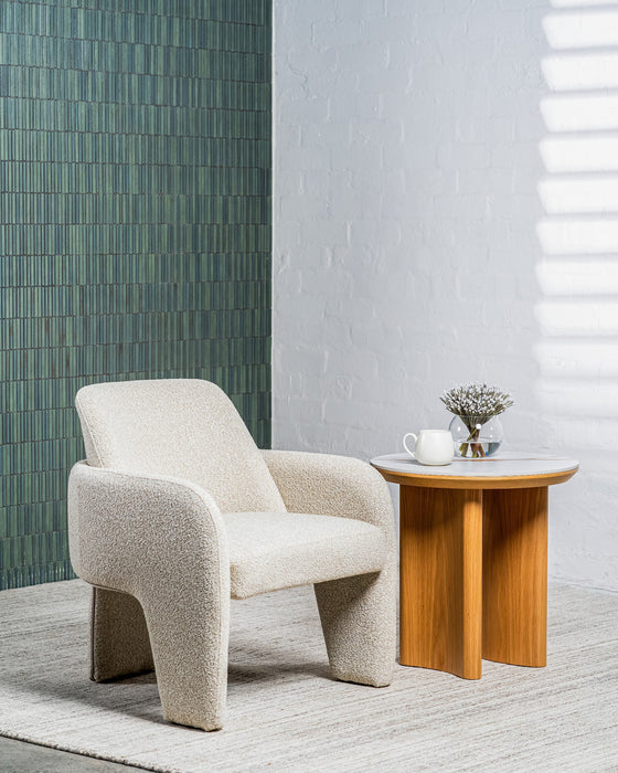 Zural Occasional Chair Sahara