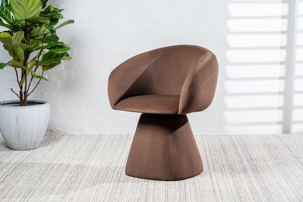 Langley Dining Chair Chocolate