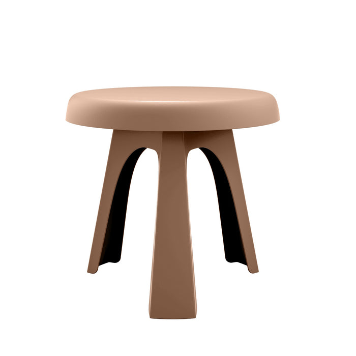 Byron Dining Table Mocha Brown