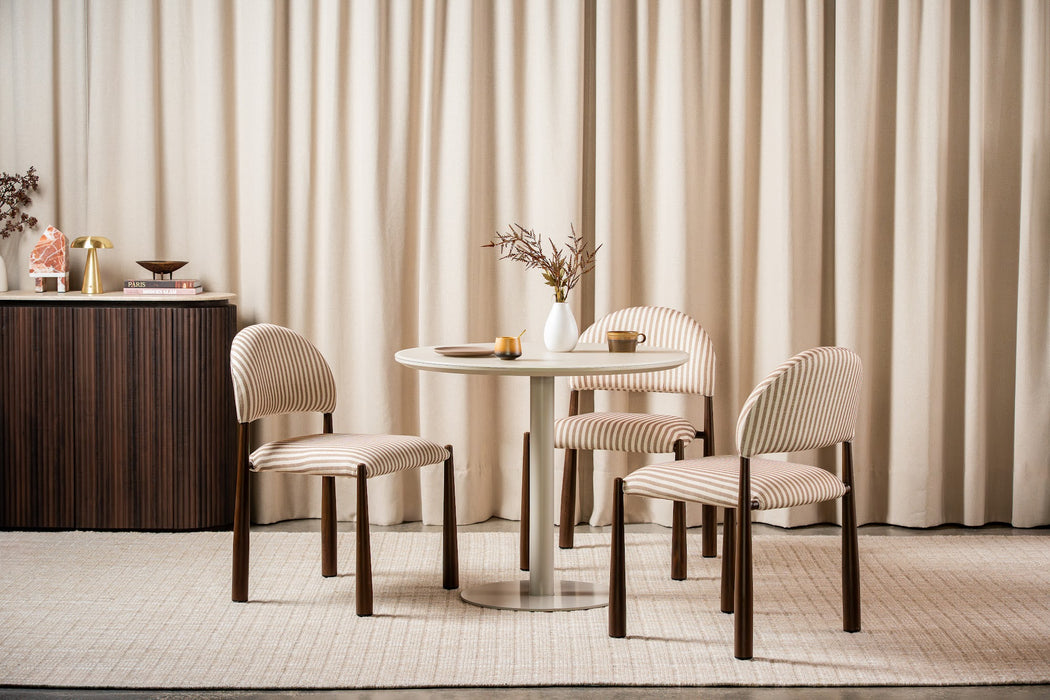 Palisade Dining Table Matte Tofu