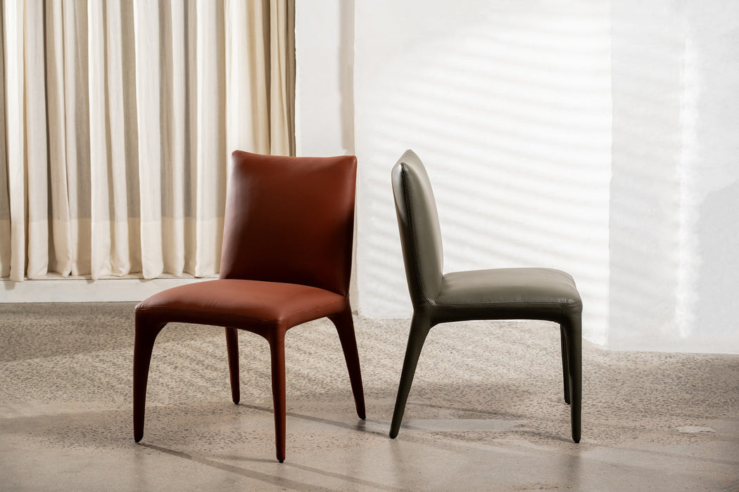 Thomas Dining Chair Olive (Set of 2)