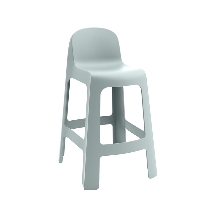 Byron Outdoor Bar Stool Celadon Green (Set of 2)