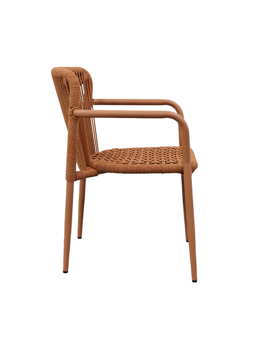 Hensley Dining Chair Blaze (Set of 2)