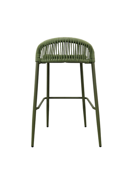 Kelso Bar Stool Lime (Set of 2)