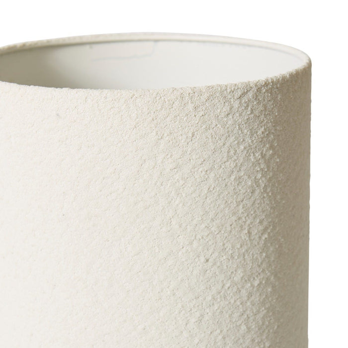 Lucas Stem Bucket (Decorative) - Ivory, 40cm (H)