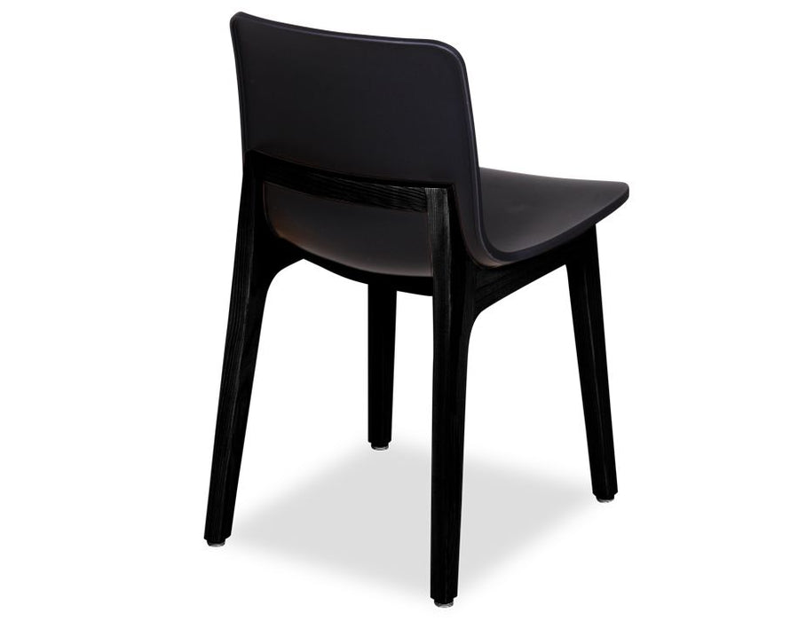 Ara Chair - Black - Black Shell