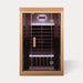 Kylin Premium Full Spectrum Low EMF Infrared Sauna Room 2 Person H6220 (Floor Heater included)