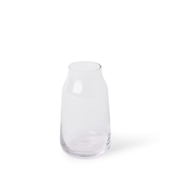 Harnan Vase - Clear, 14cm (H)