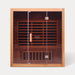 Kylin Low EMF Premium Cedar Infrared Sauna Room 4 Person H6404 (Floor Heater included)