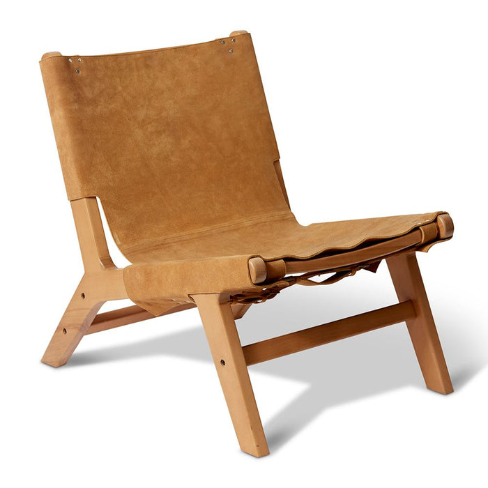 Waiyaki Chair - Tan, 78cm (H)