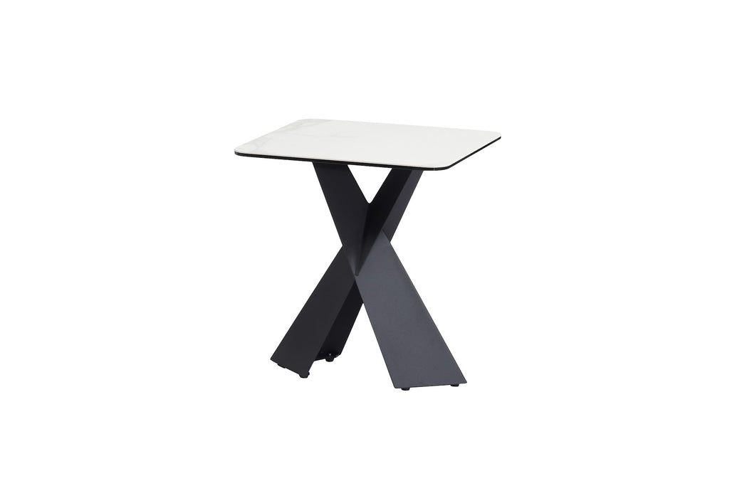 Zara Side Table Vermont Ceramic