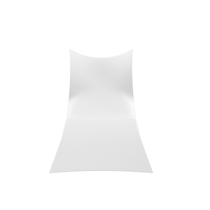 Byron Sun Lounger White