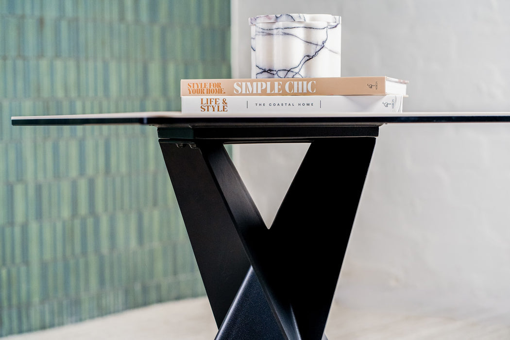 Zara Side Table Vermont Ceramic