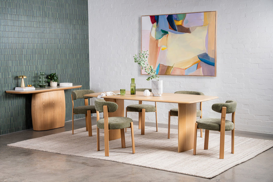Rowan Dining Table Natural