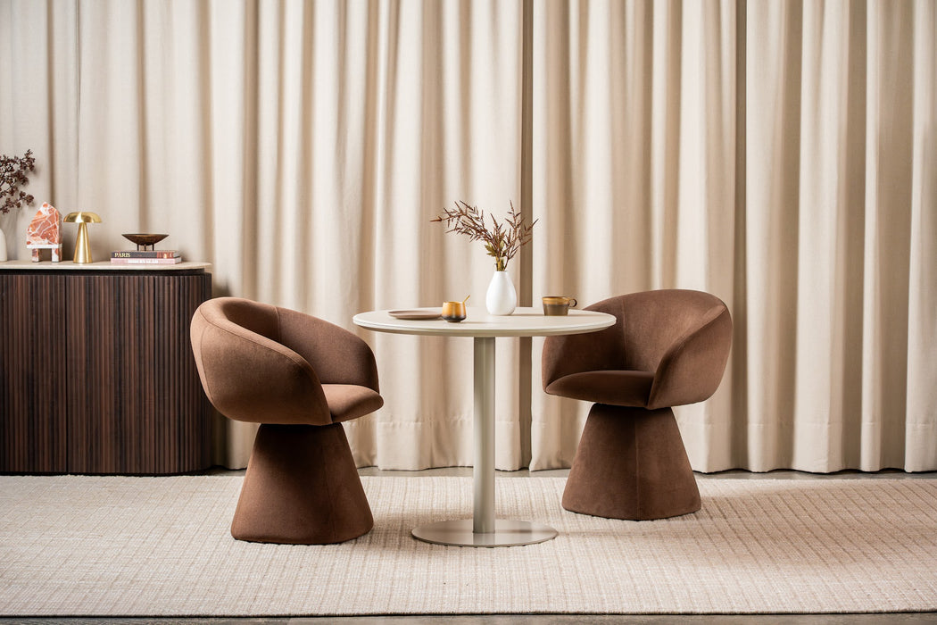 Palisade Dining Table Matte Tofu