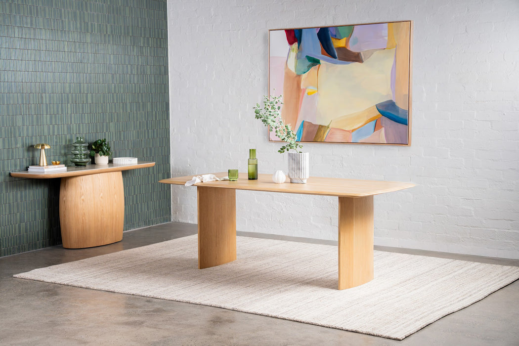 Rowan Dining Table Natural