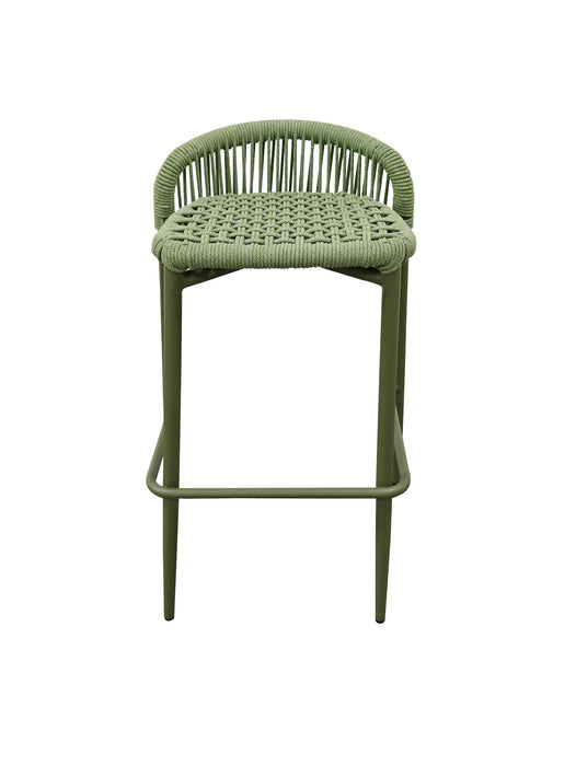 Kelso Bar Stool Lime (Set of 2)