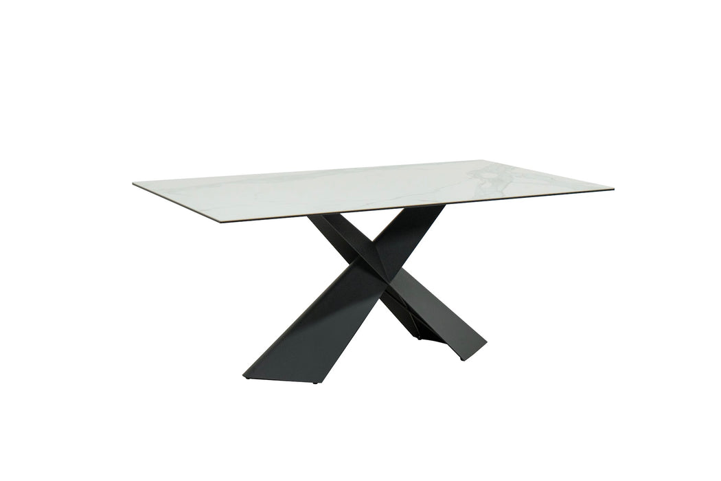 Zion Dining Table Vermont Ceramic