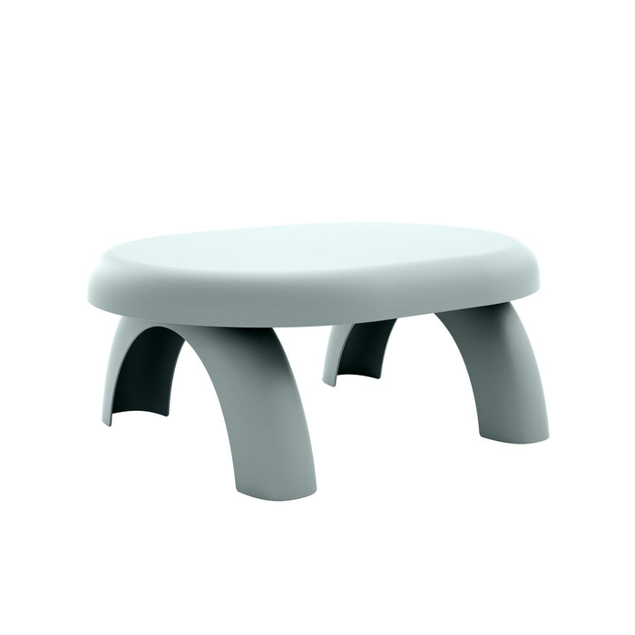 Byron Outdoor Coffee Table Celadon Green