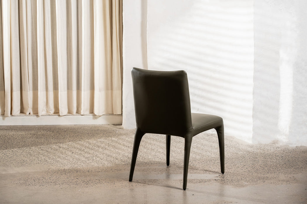 Thomas Dining Chair Olive (Set of 2)