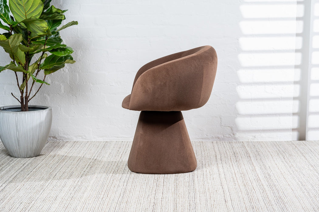 Langley Dining Chair Chocolate