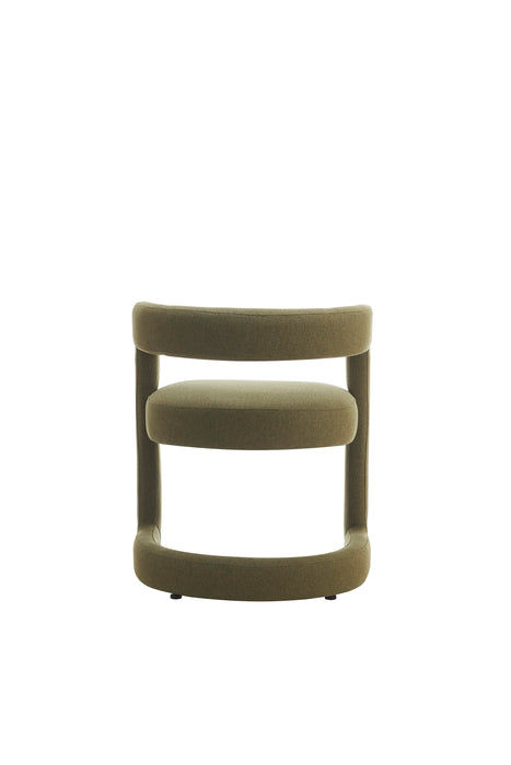 Torren Dining Chair Olive (Set of 2)