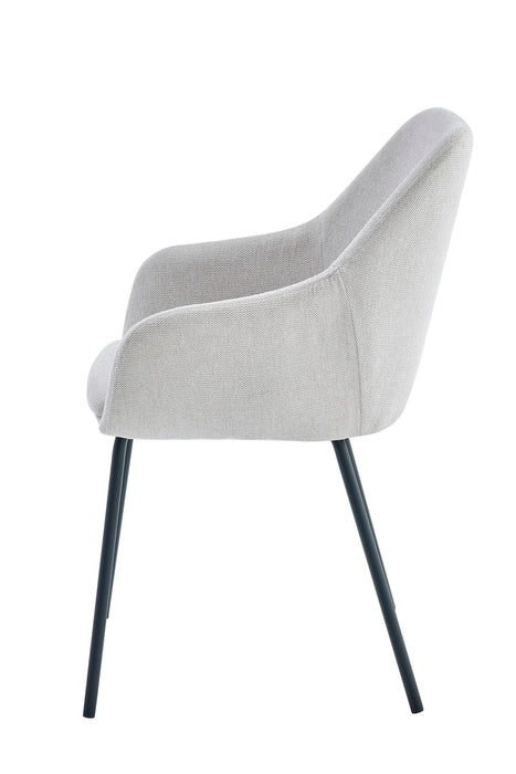Nina Dining Chair Oat (Set of 2)