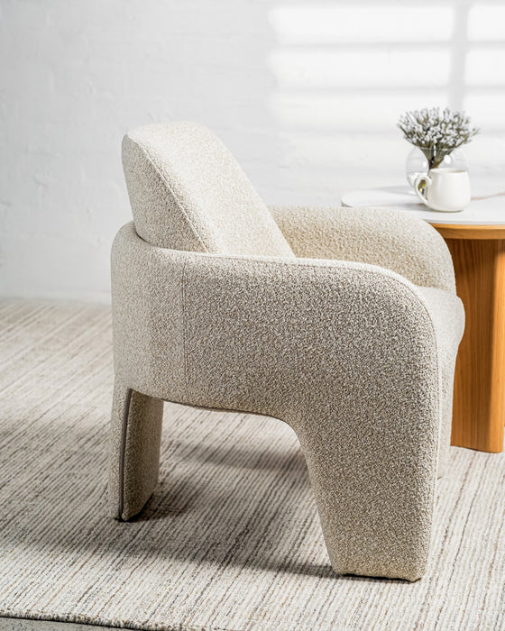 Zural Occasional Chair Sahara