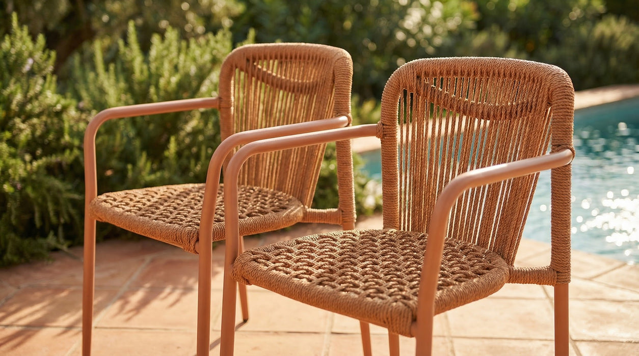 Hensley Dining Chair Blaze (Set of 2)