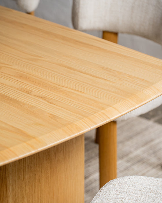 Rowan Dining Table Natural