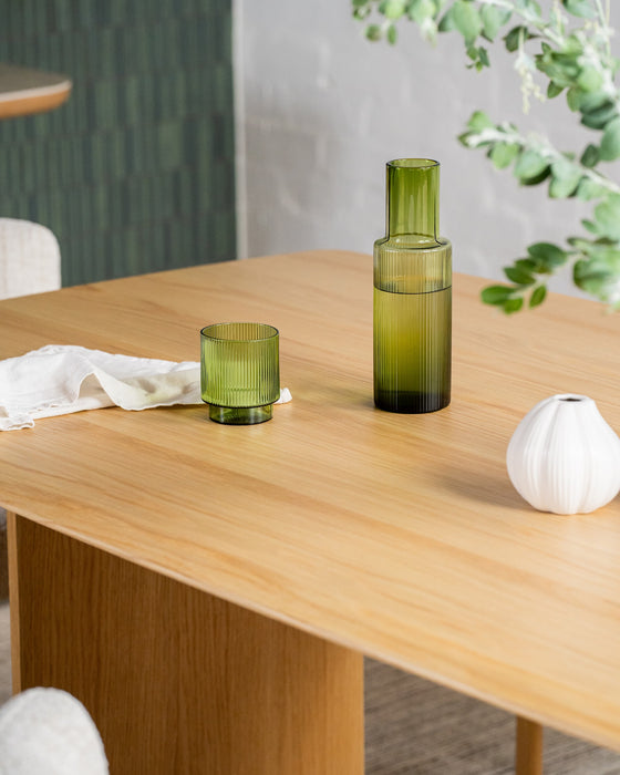 Rowan Dining Table Natural