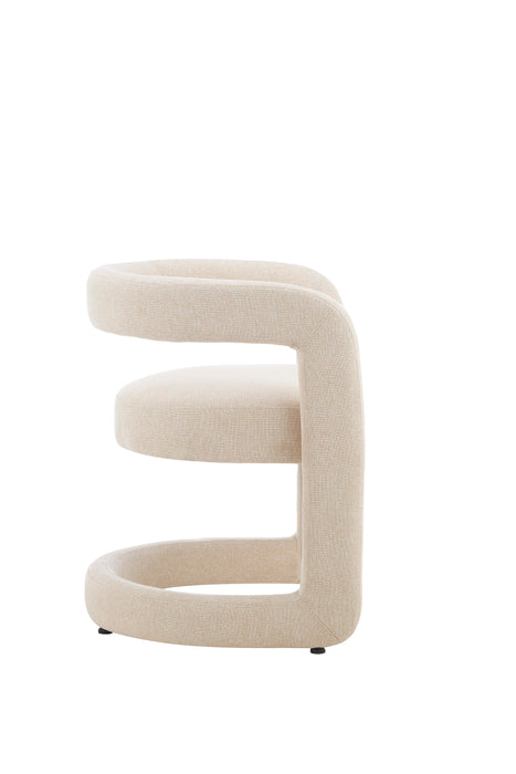 Torren Dining Chair Sand (Set of 2)
