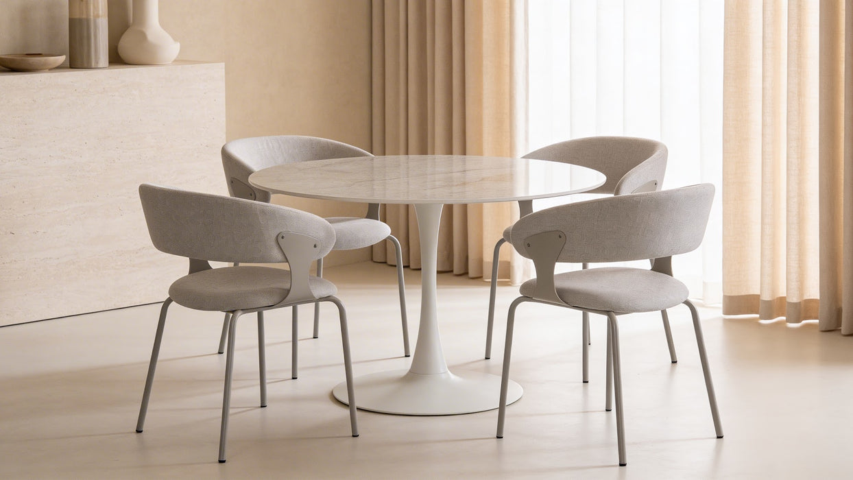 Scana Large Dining Table Rocky