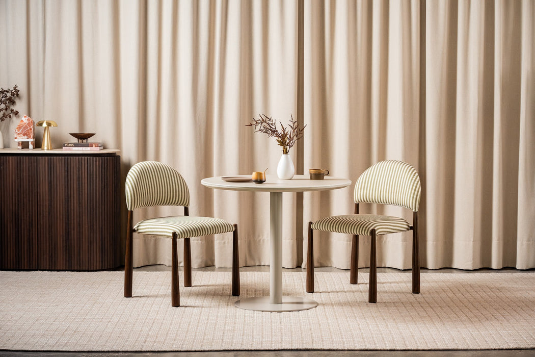 Palisade Dining Table Matte Tofu