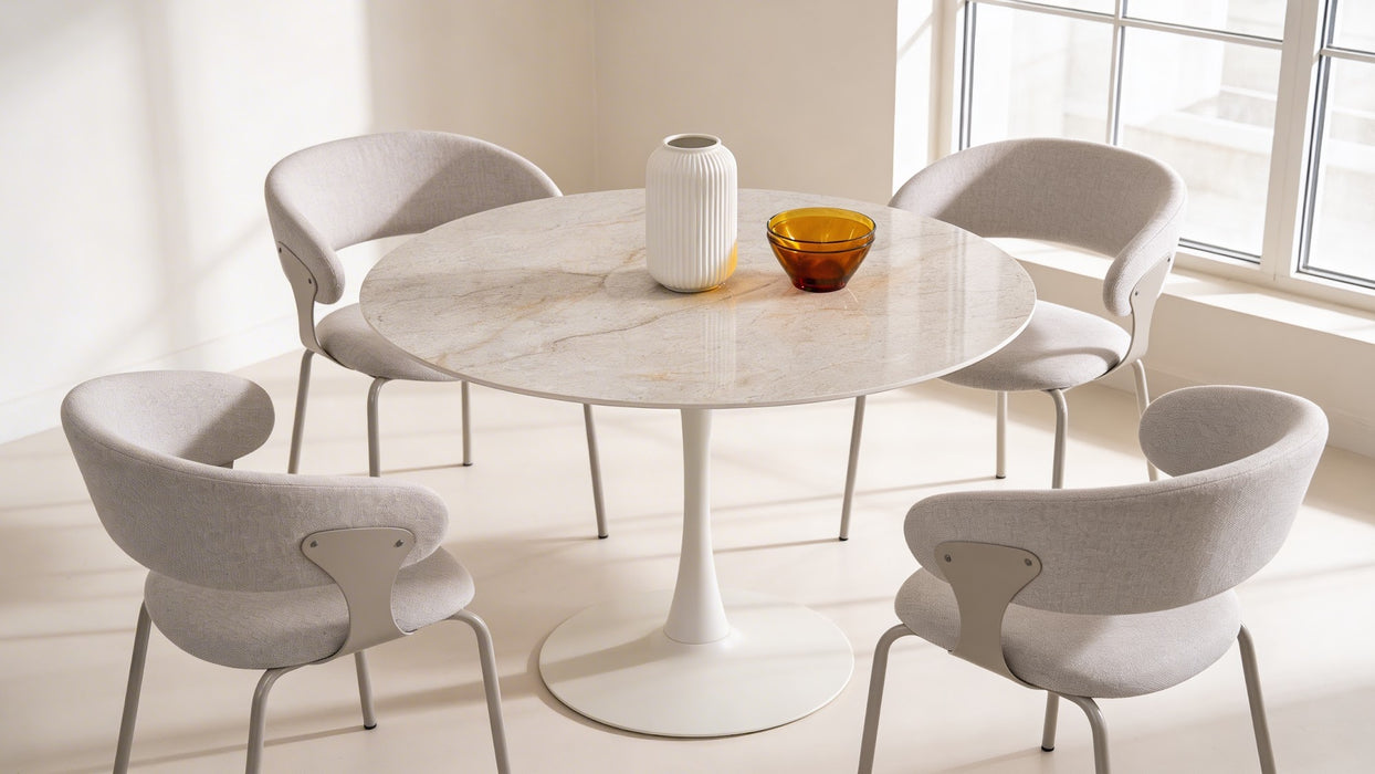 Scana Large Dining Table Rocky