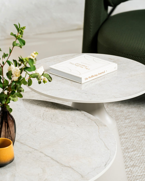 Sahira Coffee Table Set Rocky