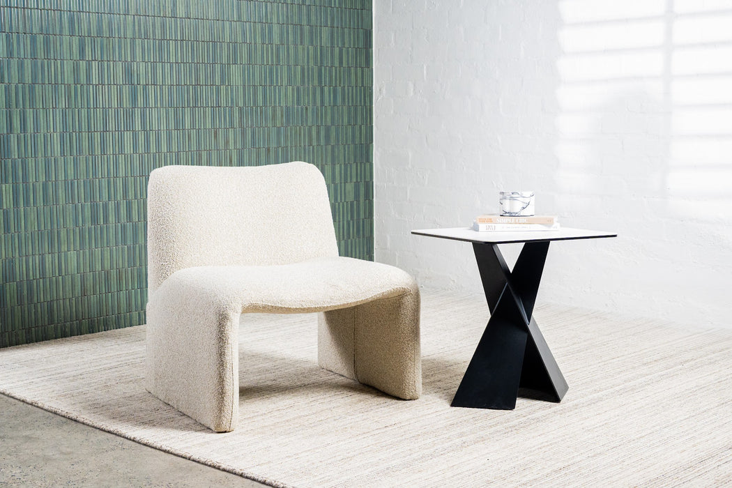 Zara Side Table Vermont Ceramic