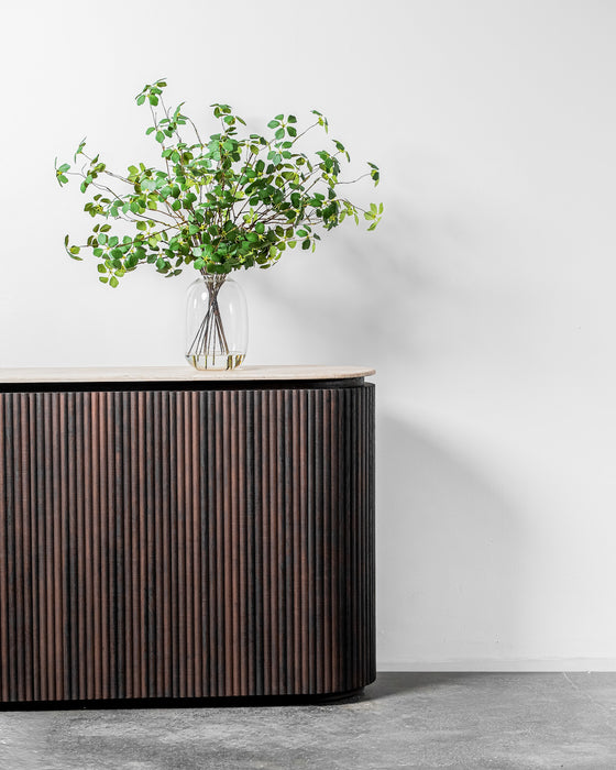 Carter Buffet Travertine