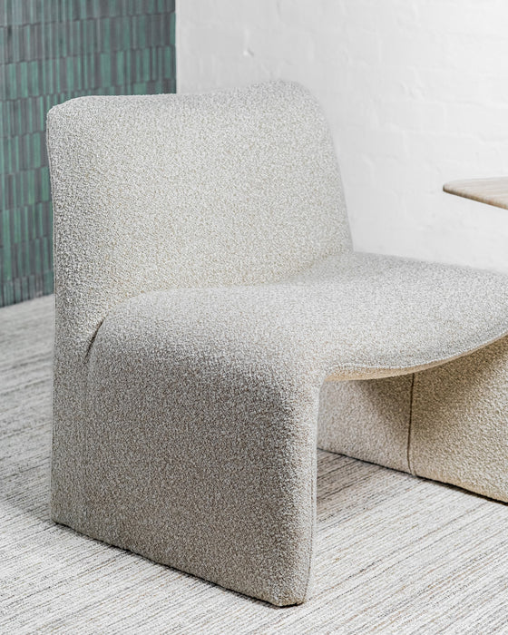 Calden Occasional Chair Beige
