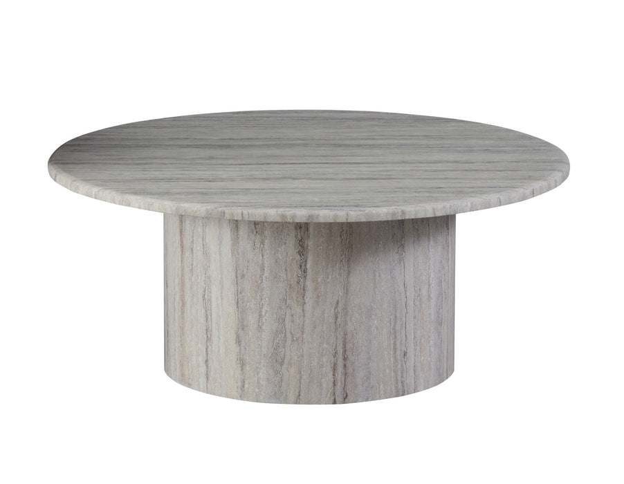Serin Coffee Table Grey Marble