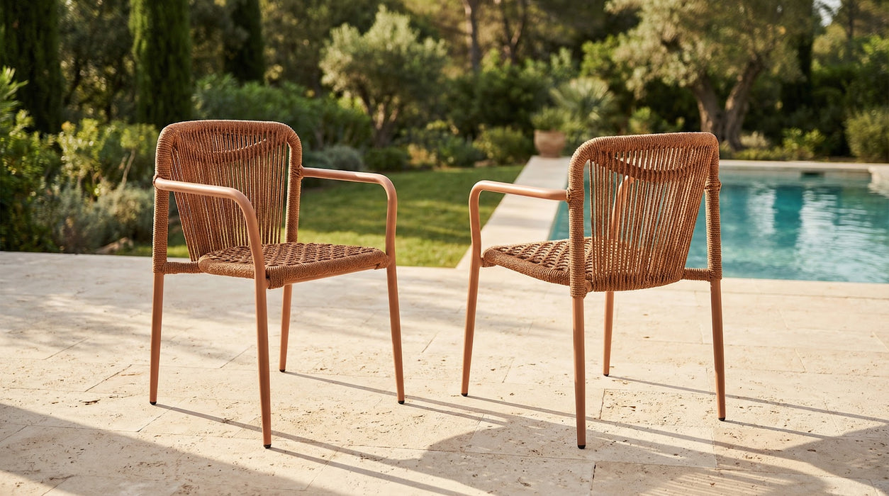 Hensley Dining Chair Blaze (Set of 2)