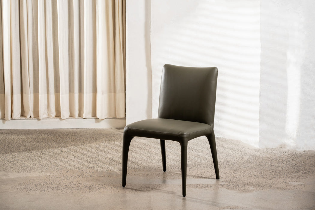 Thomas Dining Chair Olive (Set of 2)