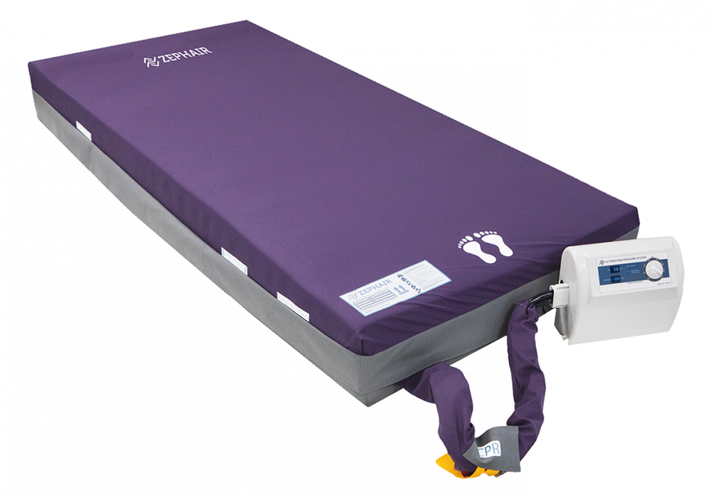 Zephair Gentle Critical Care Air Mattress System ZA1