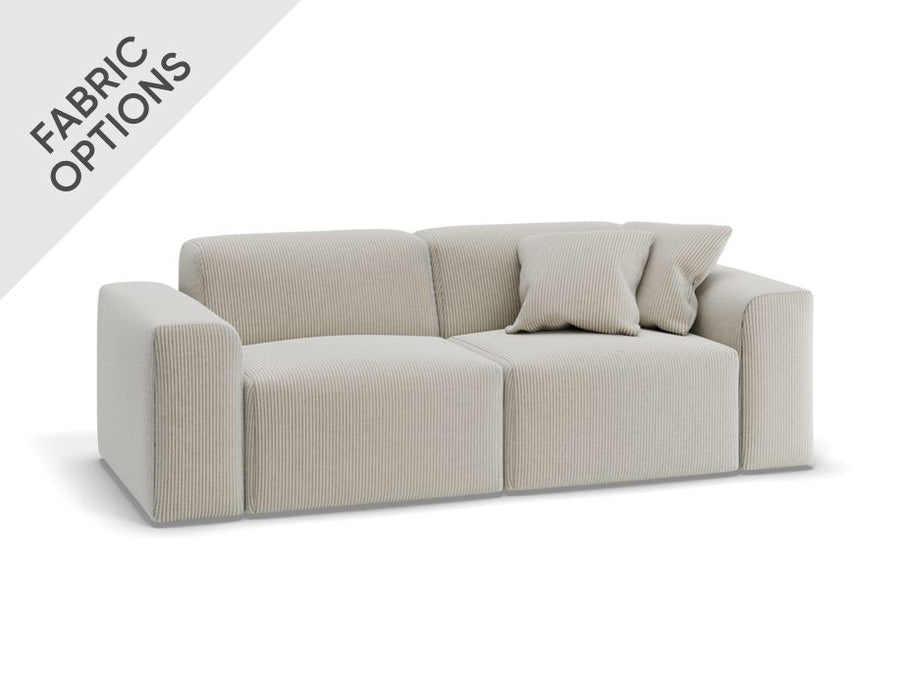 Monaco Sofa - 2.5 Seater