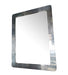 Large Rectangle Aluminium Aviator Mirror
