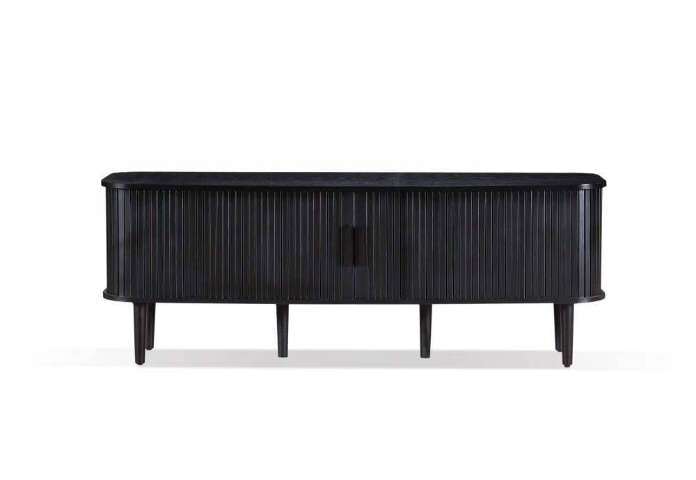 Melba 160W Entertainment Unit Black