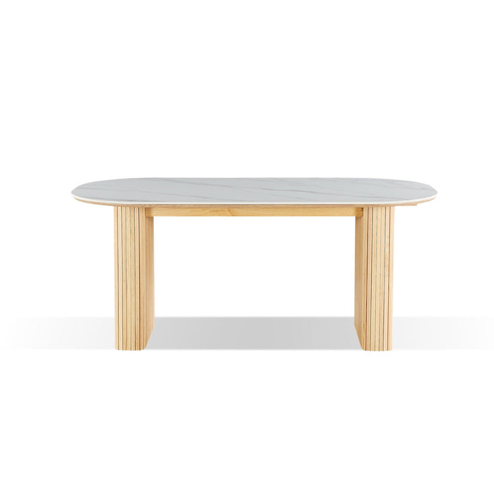 Langford Dining Table 180cm - Natural